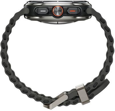 Samsung Galaxy Watch Ultra 2025 Titanium Silver (SM-L705FZS2)