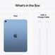 Apple iPad 10.9 2022 Wi-Fi + Cellular 64GB Blue (MQ6K3, MCMK4) (US)