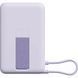 Xiaomi Magnetic 10000mAh with Built-in Stand Purple (BHR08PAGL)