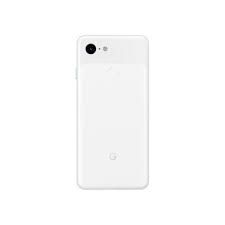 Google Pixel 3 4/128GB Clearly White