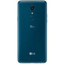 LG G7 Fit 4/32GB Dual SIM Blue