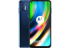 Motorola G9 Plus 4/128GB Navy Blue (PAKM0019RS)