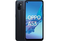 OPPO A53 4/64GB Black (UA)