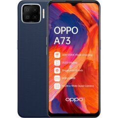 OPPO A73 4/128GB Navy Blue (UA)