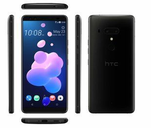 HTC U12 Plus 6/128GB Ceramic Black