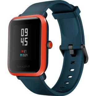 Amazfit Bip S Red/Orange (UA)