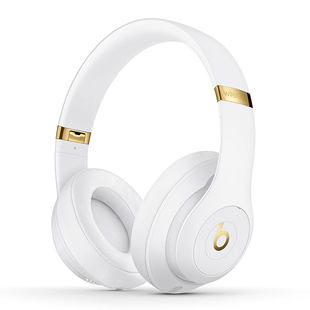 Beats by Dr. Dre Studio3 Wireless White (MQ572)