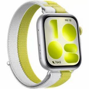 Huawei Watch Fit 5 Silver