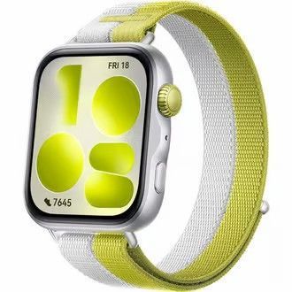 Huawei Watch Fit 5 Silver