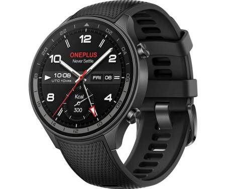 OnePlus Watch 2R Gunmetal Gray