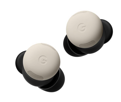 Google Pixel Buds Pro 2 Porcelain