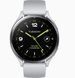 Xiaomi Watch 2 Silver Case With Gray TPU Strap (BHR8034GL)