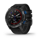 Garmin Descent Mk2i Titanium Carbon Gray DLC with Black Band (010-02132-01/11)