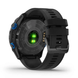Garmin Descent Mk2i Titanium Carbon Gray DLC with Black Band (010-02132-01/11)