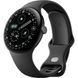 Google Pixel Watch 4 41mm LTE Matte Black Aluminum case/Obsidian Active Band