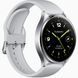 Xiaomi Watch 2 Silver Case With Gray TPU Strap (BHR8034GL)