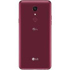 LG G7 Fit 4/64GB Dual SIM Red