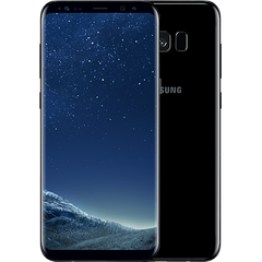 Samsung Galaxy S8+ 64GB Duos Black (SM-G955FZKD)