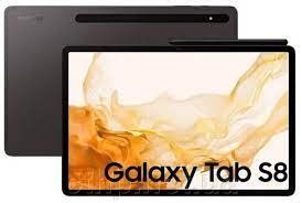 Samsung Galaxy Tab S8 11 8/128GB Wi-Fi Dark Grey (SM-X700NZAA)