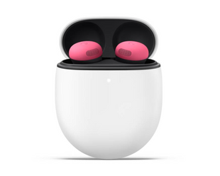 Google Pixel Buds Pro 2 Peony
