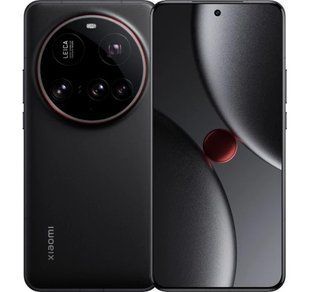 Xiaomi 15 Ultra 16/512GB Black (with charger) (Global Version)
