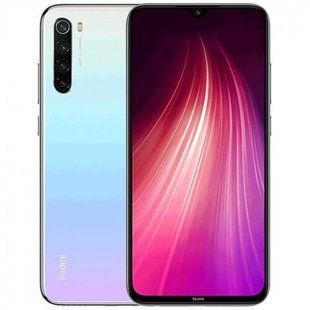 Xiaomi Redmi Note 8 4/64GB White (Global Version)