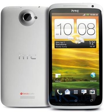 HTC One X 16GB (White) S720e