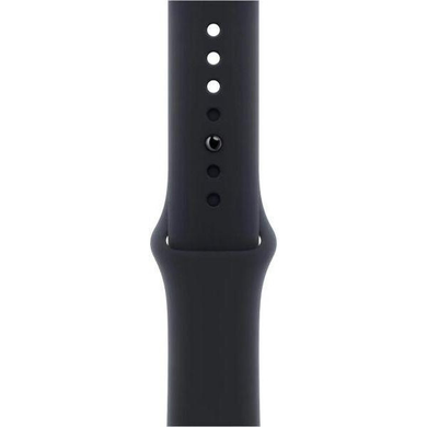 Apple Watch SE 2 GPS + Cellular 44mm Midnight Alu. Case w. Midnight Sport Band M/L (MRH73)