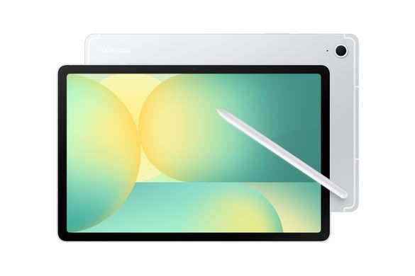 Samsung Galaxy Tab S10 FE 12/256GB Silver (SM-X520NZSP)