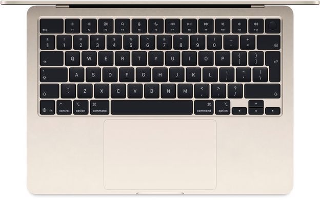 Apple MacBook Air 13,6" M3 2024 Starlight (Z1BA0015Y)