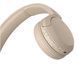Sony WH-CH520 Beige (WHCH520C.CE7)