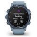 Garmin Descent Mk2S Mineral Blue with Sea Foam Silicone Band (010-02403-07)