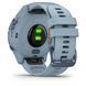 Garmin Descent Mk2S Mineral Blue with Sea Foam Silicone Band (010-02403-07)
