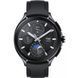 Xiaomi Watch 2 Pro Bluetooth Black Case with Black Fluororubber Strap (BHR7211GL)