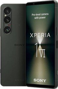 Sony Xperia 1 VI 12/256GB Khaki Green