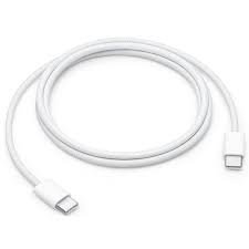 Apple USB-C Charge Cable 60W 1m White (MQKJ3) (EU)