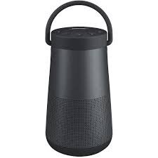 Bose SoundLink Revolve+ II Bluetooth speaker Triple Black (858366-2110)