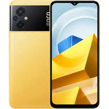 Xiaomi Poco M5 4/64GB Yellow (Global Version)