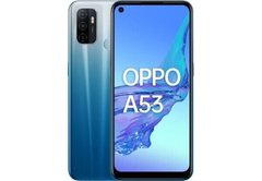 OPPO A53 4/128GB Fancy Blue (UA)