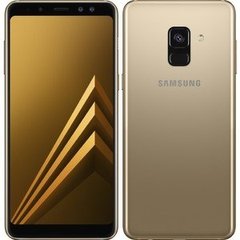 Samsung Galaxy A8 2018 Gold (SM-A530FZDD)