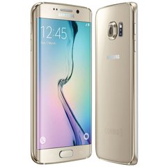 Samsung G925F Galaxy S6 Edge 128GB (Gold Platinum)
