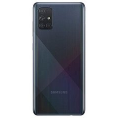 Samsung Galaxy A71 2020 6/128GB Black (SM-A715FZKU) (UA)