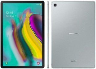 Samsung Galaxy Tab S5e 4/64 LTE Silver (SM-T725NZSA)