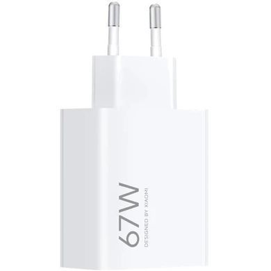 Xiaomi 67W HyperCharge White (BHR07SKEU) (EU)