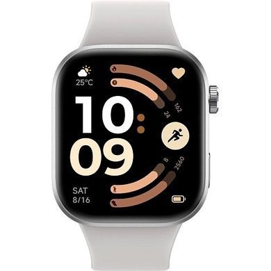Xiaomi Redmi Watch 6 NFC Silver Gray (BHR0955GL)