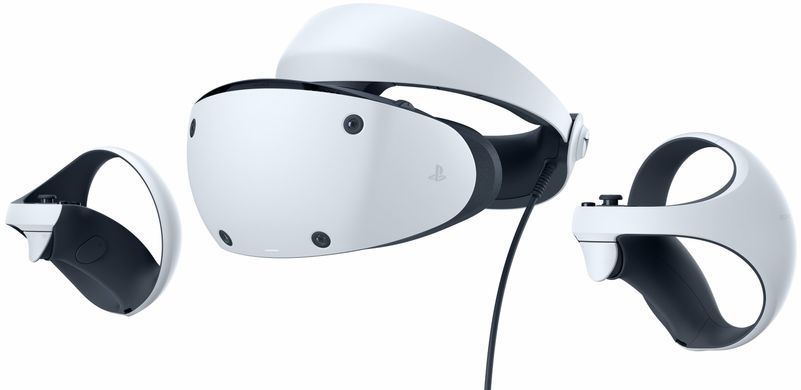 Sony PlayStation VR2 + Horizon Call of the Mountain (UA)