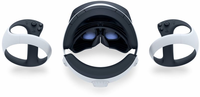 Sony PlayStation VR2 + Horizon Call of the Mountain (UA)
