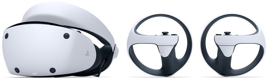 Sony PlayStation VR2 + Horizon Call of the Mountain (UA)