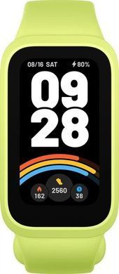 Xiaomi Smart Band 9 Active Green (BHR08L1GL)
