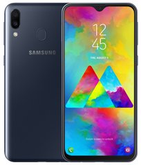 Samsung Galaxy M20 SM-M205F 4/64GB Grey (SM-M205FDAW)